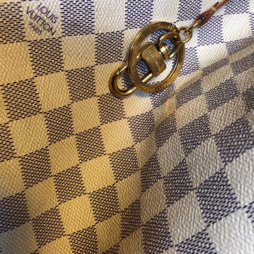 Real Louis Vuitton Delightful Purse - Picture 2 of 5